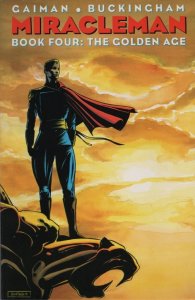 MIRACLEMAN TP 04 (1988) The Golden Age (VERY FINE)