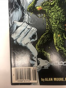 The Saga Of The Swamp Thing (1986) # 51 (FN) Canadian Price Variant • CPV