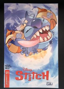 Disney Stitch #1, CVR A Dynamite