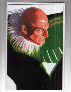 The Amazing Spider-Man #24 (2023) THE VULTURE !!! Alex Ross VARIANT / HCA#2