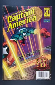 Captain America #449 (1996)