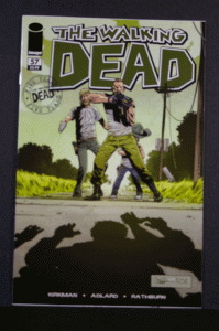 The Walking Dead #57