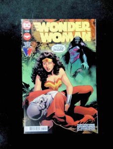Wonder Woman #779 (5TH SERIES) DC Comics 2021 VF/NM