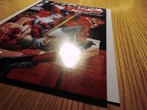 Harley Quinn #1 Fifth Printing Variant (2014)