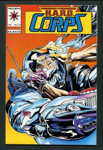Hard Corps #14 /  9.6 NM+  /  January 1994