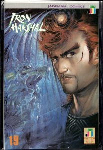 Iron Marshal (1990) #19