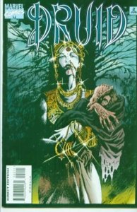 Druid   #2, NM- (Stock photo)