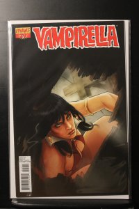 Vampirella #29 Fabiano Neves Cover (2013)
