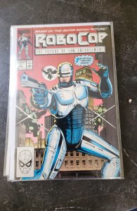 RoboCop #1 (1990)