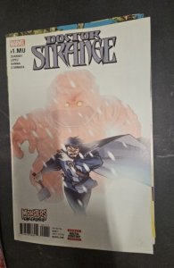 Doctor Strange #1.MU (2017)