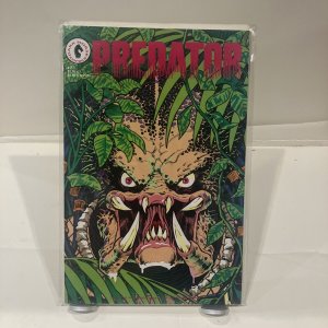 Predator #2 1989 Dark Horse Comics Comic Book