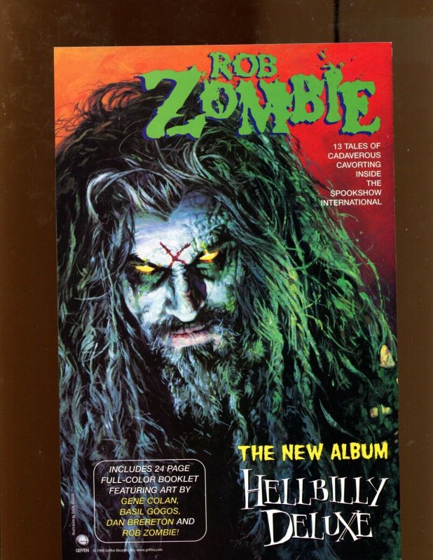 Spawn #76 - Todd McFarlane Cover Art! (9.0/9.2) 1998