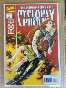 The Adventures of Cyclops and Phoenix #3 (1994)