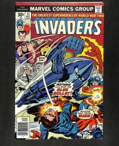 Invaders #11