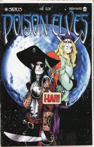 Poison Elves #48 (1999) Poison Elves