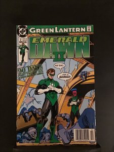 Green Lantern: Emerald Dawn II #2 (1991)