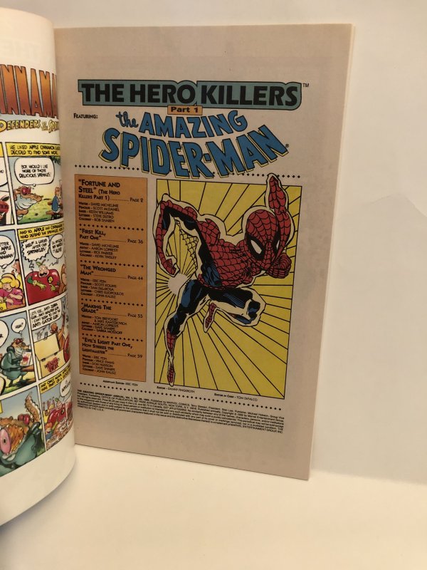 The Amazing Spider-Man Annual #26 (1992)