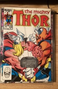 Thor #338 (1983)