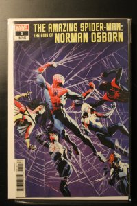 Amazing Spider-Man: Sins of Norman Osborne (2020)