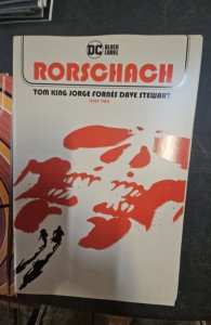 Rorschach #2 (2021)