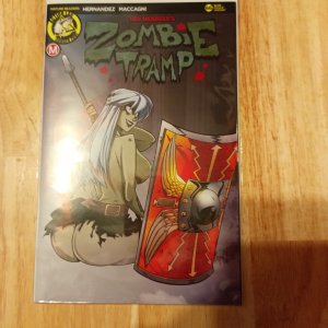 Zombie Tramp #66 (2019)