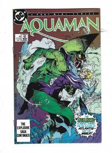 Aquaman #2 Direct Edition (1986) b5