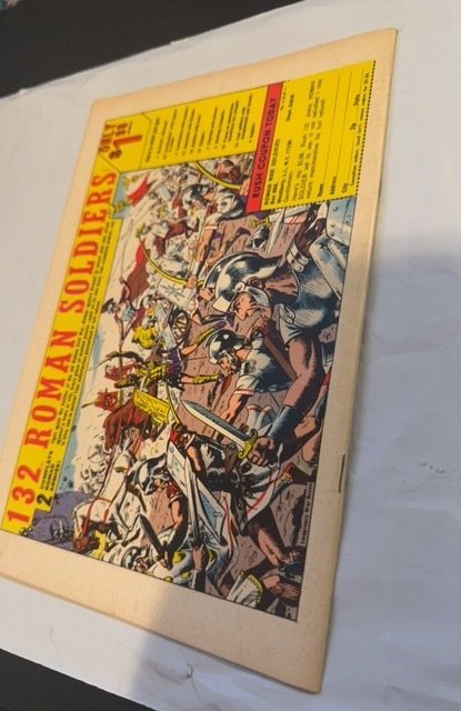 Fantastic Four #76 (1968) Stranded in Sub-Atomica