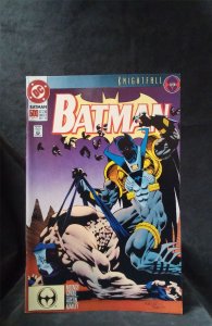 Batman #500 1993 DC Comics Comic Book