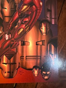 The All-New Iron Manual (2008)