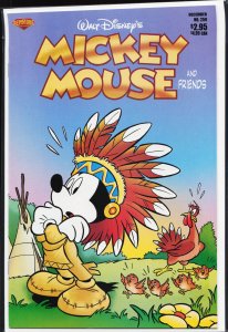 Mickey Mouse #259 (2003)