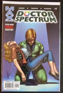 Doctor Spectrum #5 (2005)