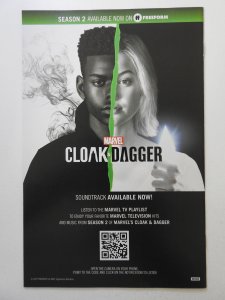 Captain Marvel #7 Variant Cover (2019) Awesome Cover! NM Condition!