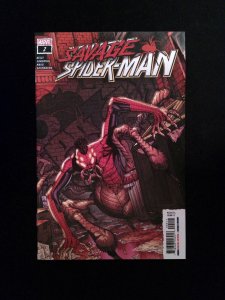 Savage Spider-Man #2  MARVEL Comics 2022 NM