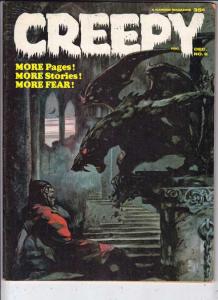 Creepy Magazine #6 (Dec-65) FN/VF+ High-Grade 