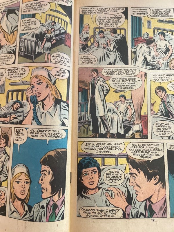 Omega The Unknown #1