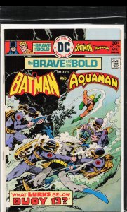 The Brave and the Bold #126 (1976) Aquaman