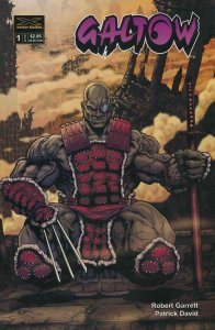 Galtow #1 VF/NM ; Xmoor