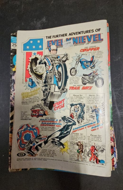 Marvel's Greatest Comics #61 (1976)