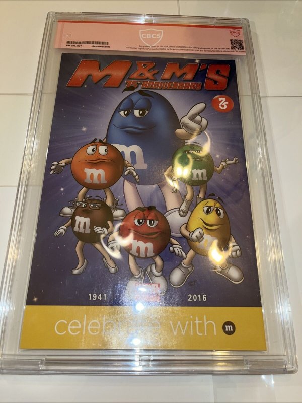 Civil War II Choosing Sides (2016) # 5 (CBCS 8.5 WP) Signed Justin Trudeau