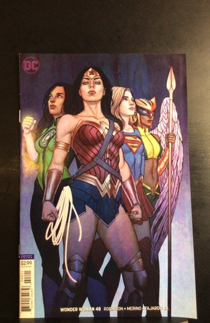 Wonder Woman #48