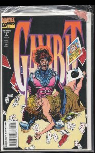 Gambit #2 (1994) Gambit