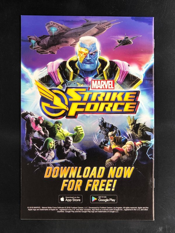 Fantastic Four #3 (2019)