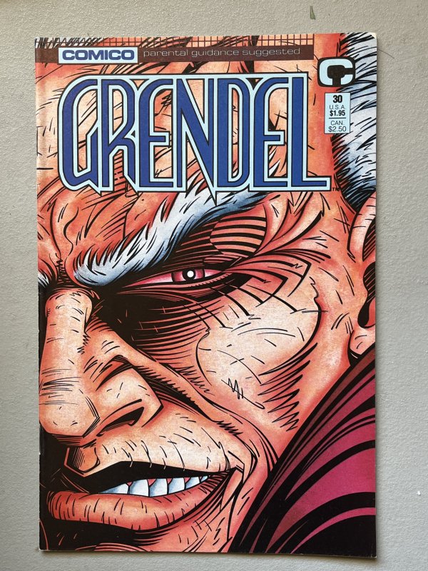 Grendel #30 (1989)