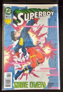Superboy #11 (1995)