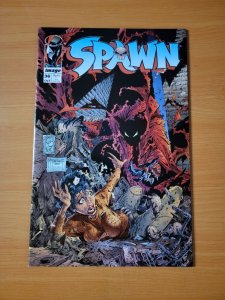 Spawn #36 Direct Market Edition ~ NEAR MINT NM ~ 1995 Image Comics