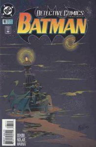 DETECTIVE COMICS (1937 DC) #687 CVR A GRAHAM NOLAN