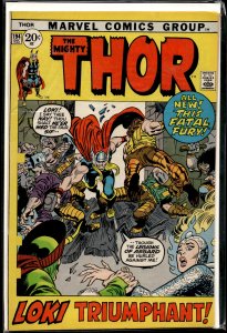 Thor #194 (1971) Thor