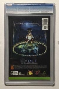 Wolverine 20 Retailer Incentive Edition Cgc 9.6 White Pages