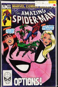 The Amazing Spider-Man #243 (1983) Spider-Man