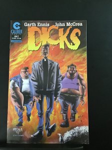 Dicks #3 (1997)